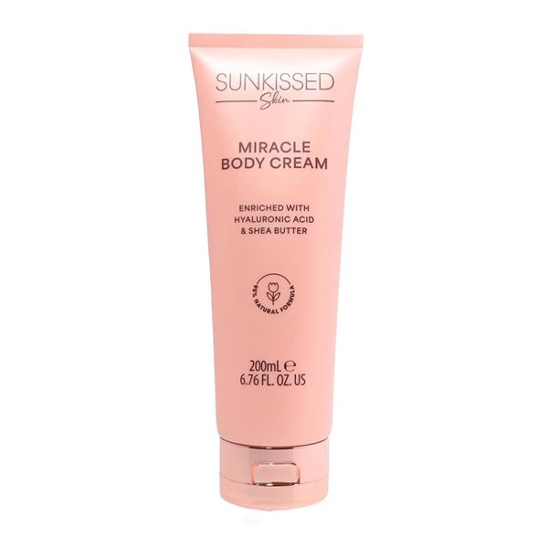 Sunkissed Miracle Crema Corporal 200ml