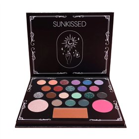 Sunkissed Witching Hour Paleta De Maquillaje Facial 1un