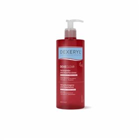 Dexeryl Dexeclear Anti-Imperfection Cleansing Gel 400 ml