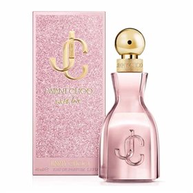 Unisex kvepalai Jimmy Choo I WANT CHOO EDP 40 ml