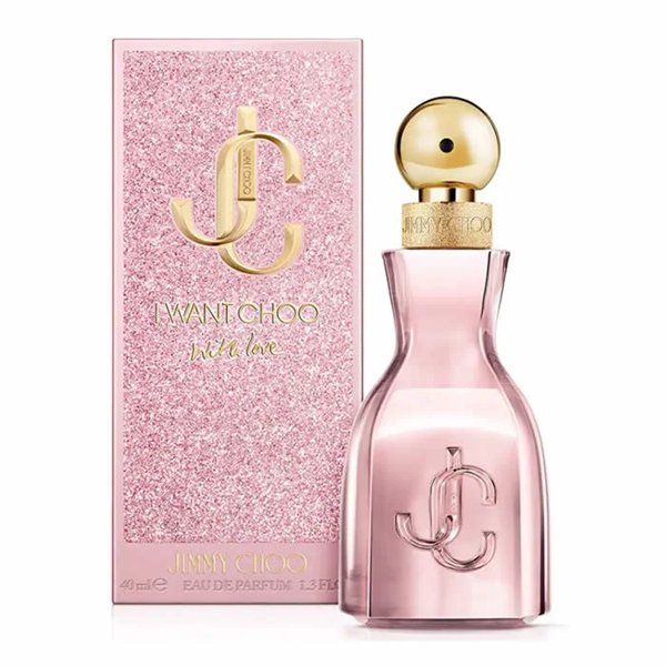 Parfem za oba spola Jimmy Choo I WANT CHOO EDP 40 ml