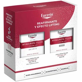 Kosmētikas komplekts Eucerin HYALURON FILLER 2 Daudzums
