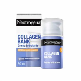 Neutrogena Collagen Bank Moisturizer Spf30 50ml