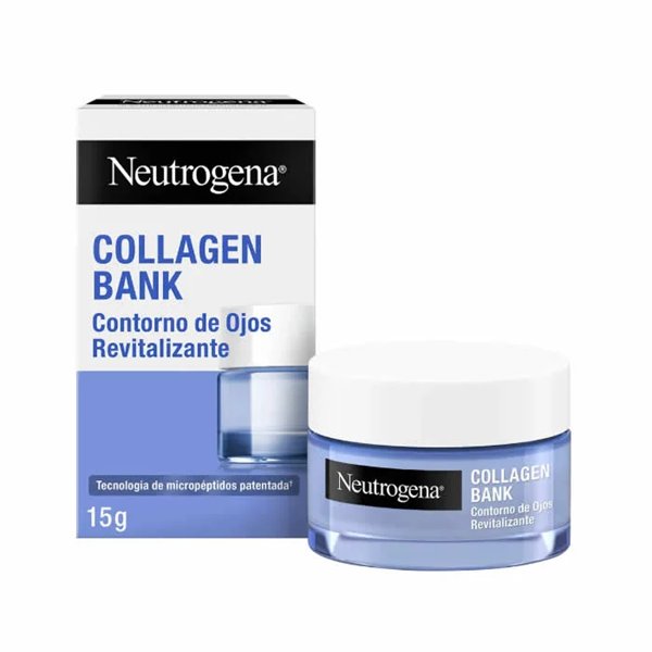 Acu kontūrzīmulis Neutrogena COLLAGEN BANK 15 ml