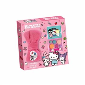 Hello Kitty Hello Kitty And Friends Beauty Set