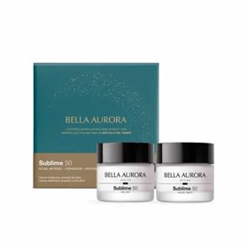 Bella Aurora Sublime 50 Day Cream 50ml Set 2 Pieces