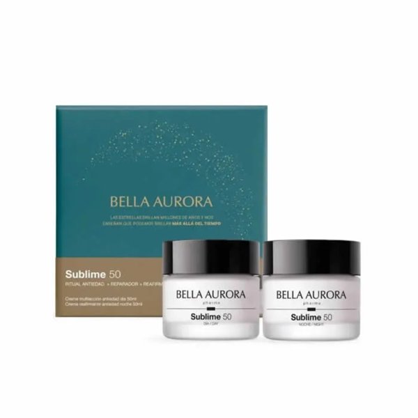 Bella Aurora Sublime 50 Day Cream 50ml Set 2 Pieces