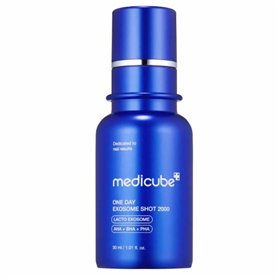 Medicube One Day Exosome Shot Pore Ampoule 2000 30ml