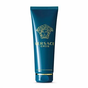 Парфумированный гель для душа Versace Eros 250 ml