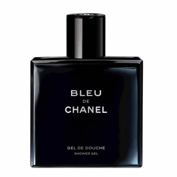 Dušas želeja Chanel Bleu 200 ml