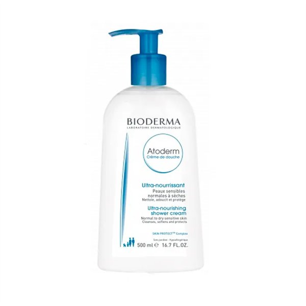 Bioderma Atoderm Shower Cream 1000ml