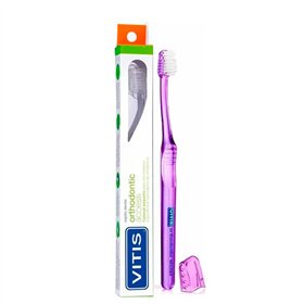 Vitis Toothbrush Orthodontic Access