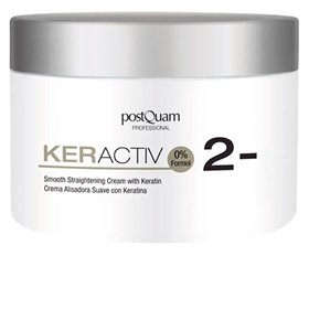 Hair Straightening Cream Keractiv Postquam PQPKER02 (200 ml) 200 ml