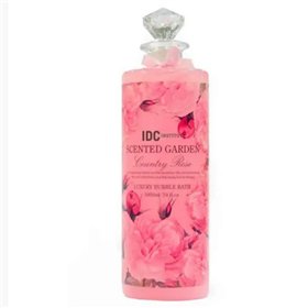 IDC INSTITUTE Scented Garden Body Foam Rose 1l