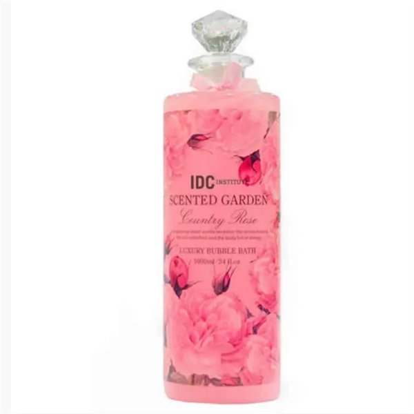 IDC INSTITUTE Scented Garden Body Foam Rose 1l