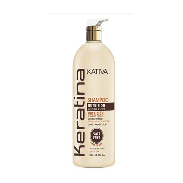 Shampoo Kativa C0808414 1 L