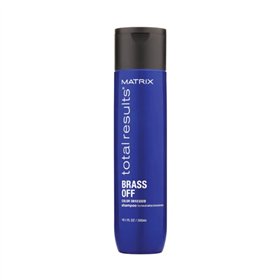 Shampoo Matrix Total Results Brass Off 300 ml