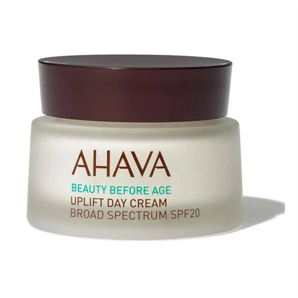 Kontūru veidojošs krēms Ahava BEAUTY BEFORE AGE Spf 20 50 ml
