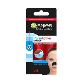 Garnier PureActive Anti-Blackheads Strip x4