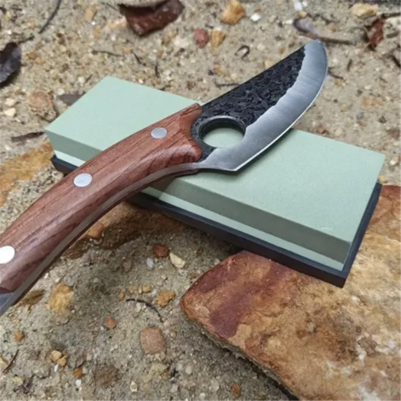 Sharpener for Kitchen Knives Chisels Water Stone Sharpening Stone + Strap RUHHY 23763