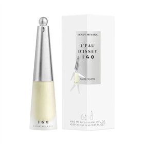 Moterų kvepalai Issey Miyake IGO EDT 80 ml L'eau D'issey Igo