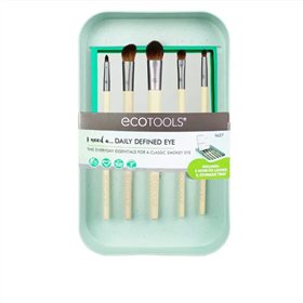 Набор кисточек для макияжа Daily Defined Ecotools 1627M (6 pcs) 6 Предметы