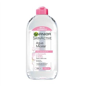 Meikapu noņemošs micelārais ūdens Garnier Skinactive Agua Micelar 700 ml
