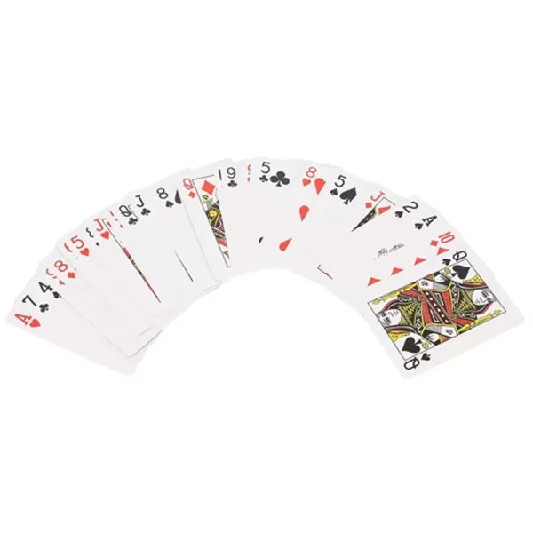 Pokeri - 500 pelimerkin setti kotelossa HQ 23529