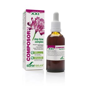 Soria Composor 29 Stop Time Complex 50ml Xxi