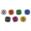 Pokeri - 500 pelimerkin setti kotelossa HQ 23529