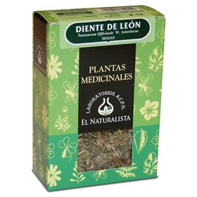 El Natural Diente De Leon 45g Trociscos