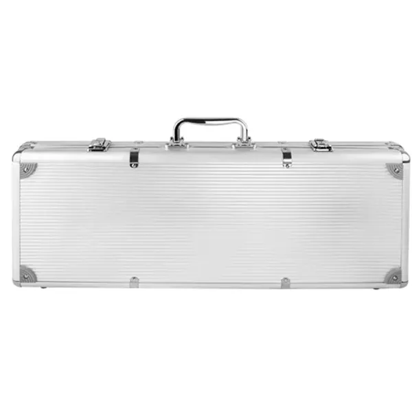Pokeri - 500 pelimerkin setti kotelossa HQ 23529