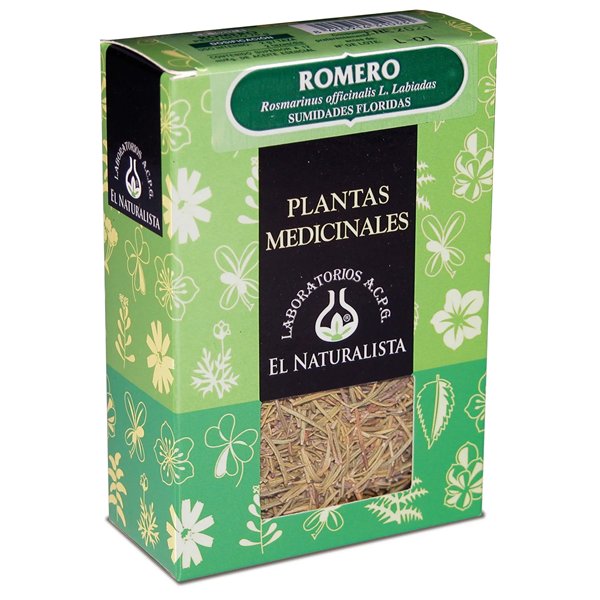 El Natural Romero 75g Trociscos