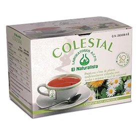 El Natural Colestal 20 Bolsitas Infusion