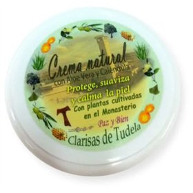El Natural Crema Natural Aloe-Vera y Calendula 50ml
