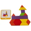 Edukacinė dėlionė – geometrinės figūros