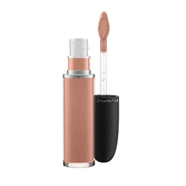 Жидкая матовая помада Mac Retro Matte, оттенок Burnt Spice, 5 мл