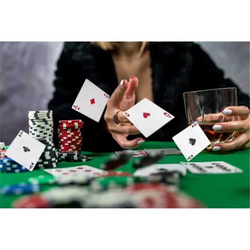 Pokeri - 500 pelimerkin setti kotelossa HQ 23529