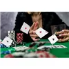 Pokeri - 500 pelimerkin setti kotelossa HQ 23529