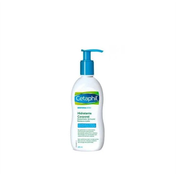Cetaphil Restoraderm Moisturizing Body 295ml