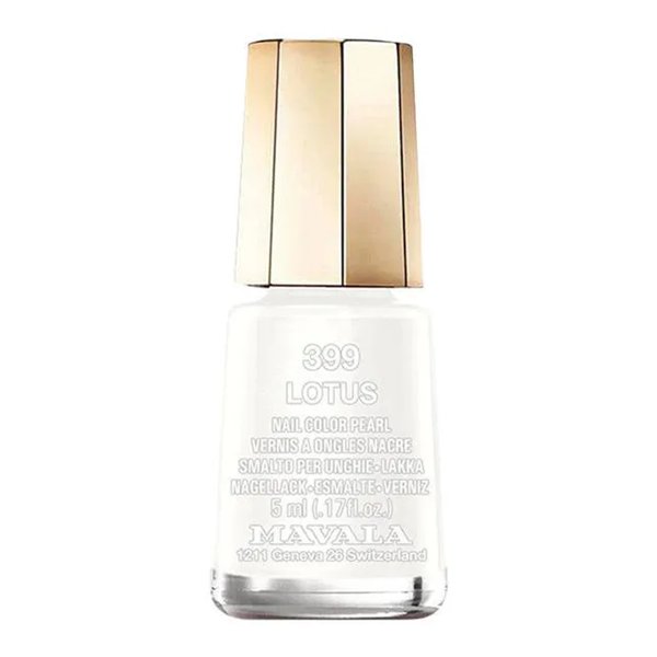 Mavala Nail Color 399-Lotus 5ml