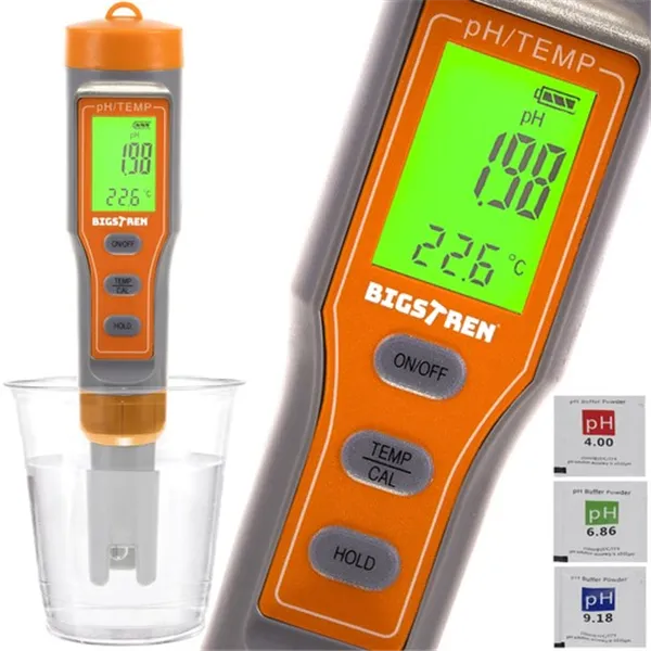 Vee kvaliteedi tester 4in1 LED Bigstreen 23534