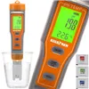 Ūdens kvalitātes testeris 4in1 LED Bigstreen 23534