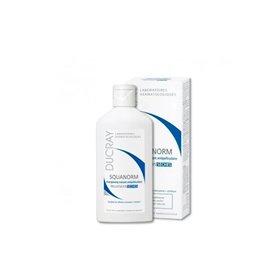 Ducray Squanorm Dry Dandruff Shampoo 200ml
