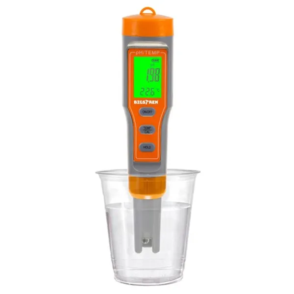 Vee kvaliteedi tester 4in1 LED Bigstreen 23534