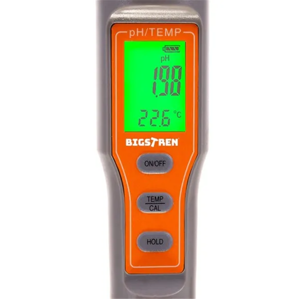 Water quality tester 4in1 LED Bigstreen 23534
