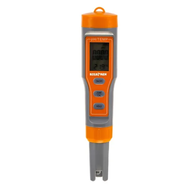 Vedenlaadun testeri 4in1 LED Bigstreen 23534