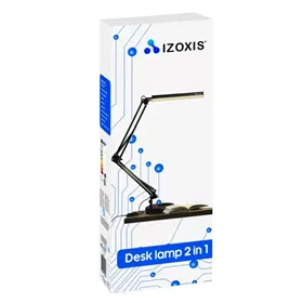 Izoxis 23503 2in1 galda lampa