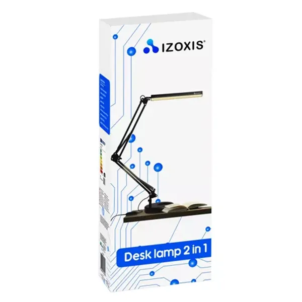 Izoxis 23503 2in1 laualamp