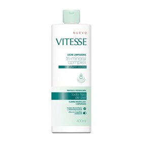 Tīrīšanas losjons Vitesse Mineral Complex 400 ml